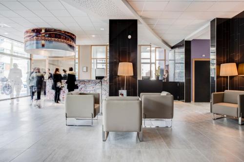 Imagen general del Hotel Spark by Hilton Lyon Park Saone. Foto 2