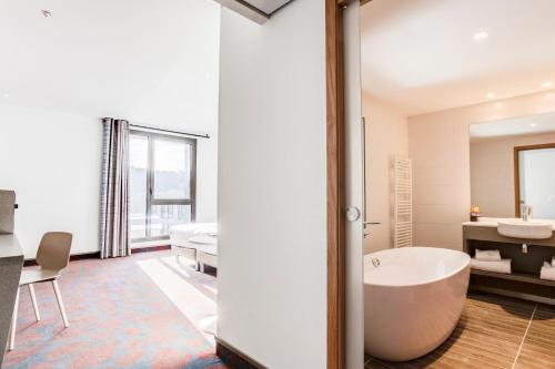 Imagen de la habitación del Hotel Spark by Hilton Lyon Park Saone. Foto 18