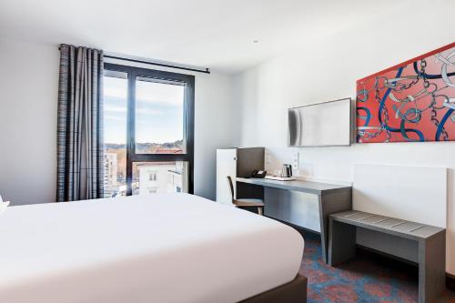 Imagen de la habitación del Hotel Spark by Hilton Lyon Park Saone. Foto 19
