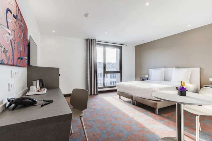 Imagen de la habitación del Hotel Spark by Hilton Lyon Park Saone. Foto 2