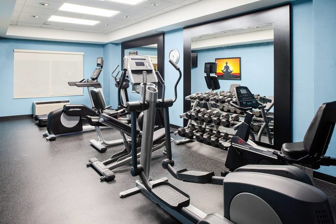 Imagen general del Hotel Spark by Hilton Macon North. Foto 2