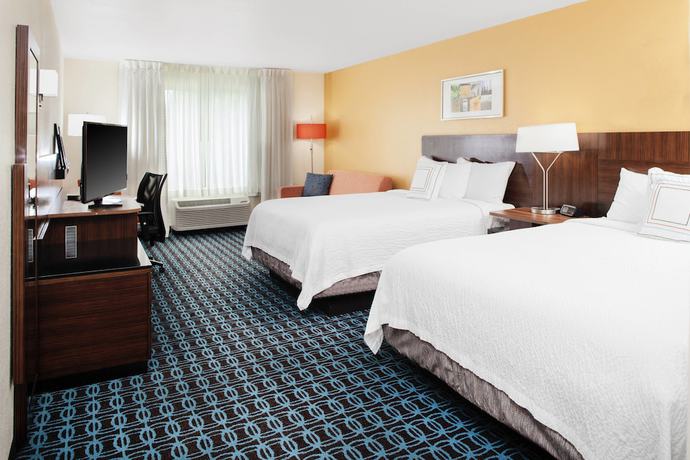 Imagen de la habitación del Hotel Spark by Hilton Macon North. Foto 8