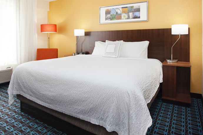 Imagen de la habitación del Hotel Spark by Hilton Macon North. Foto 9