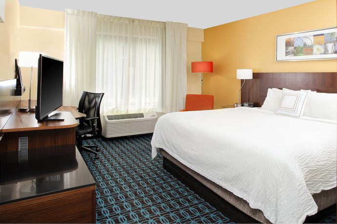 Imagen de la habitación del Hotel Spark by Hilton Macon North. Foto 10