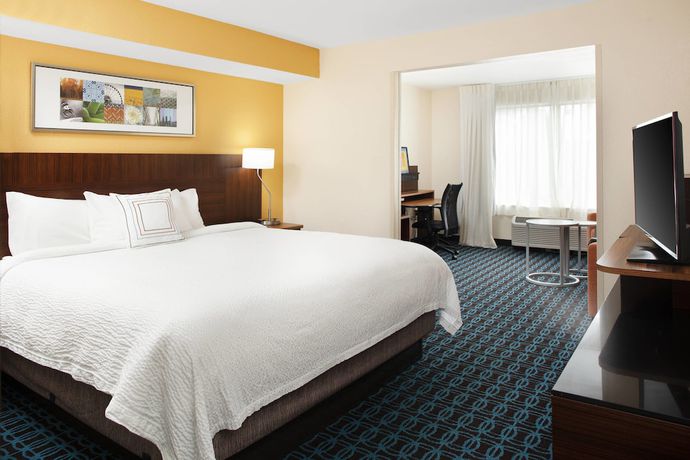 Imagen de la habitación del Hotel Spark by Hilton Macon North. Foto 11