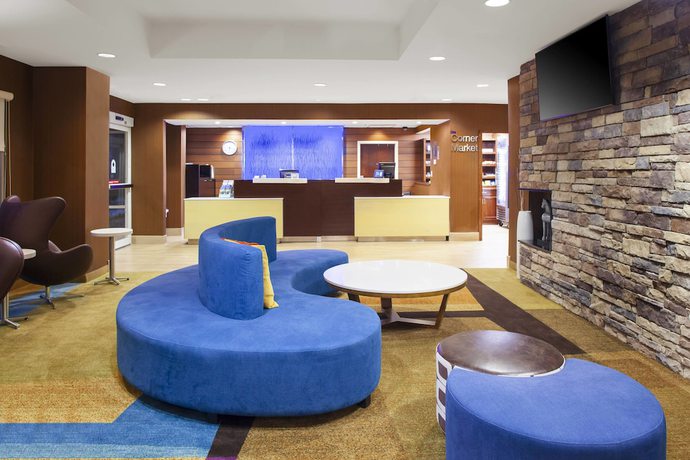 Imagen general del Hotel Spark by Hilton Macon North. Foto 3