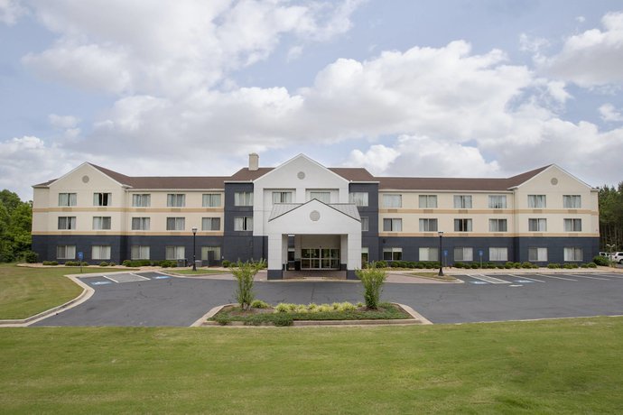 Imagen general del Hotel Spark by Hilton Macon North. Foto 4