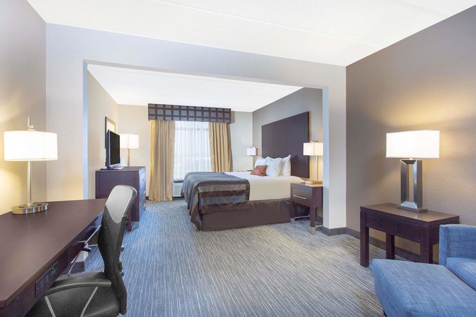 Imagen de la habitación del Hotel Spark by Hilton Mechanicsburg. Foto 5