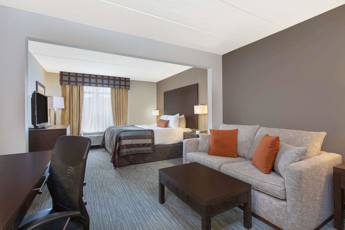 Imagen de la habitación del Hotel Spark by Hilton Mechanicsburg. Foto 7