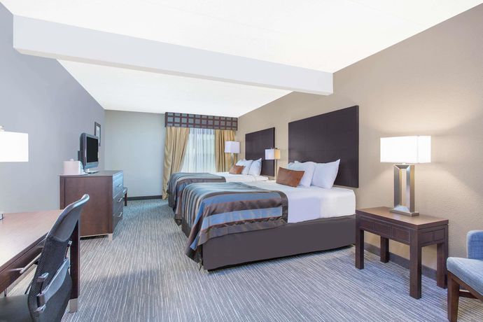 Imagen de la habitación del Hotel Spark by Hilton Mechanicsburg. Foto 10