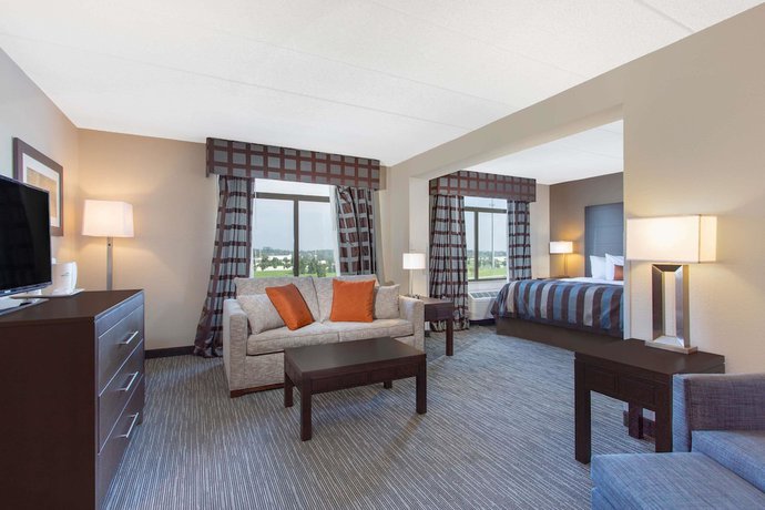 Imagen de la habitación del Hotel Spark by Hilton Mechanicsburg. Foto 11