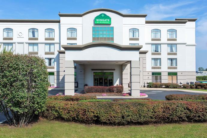 Imagen general del Hotel Spark by Hilton Mechanicsburg. Foto 1