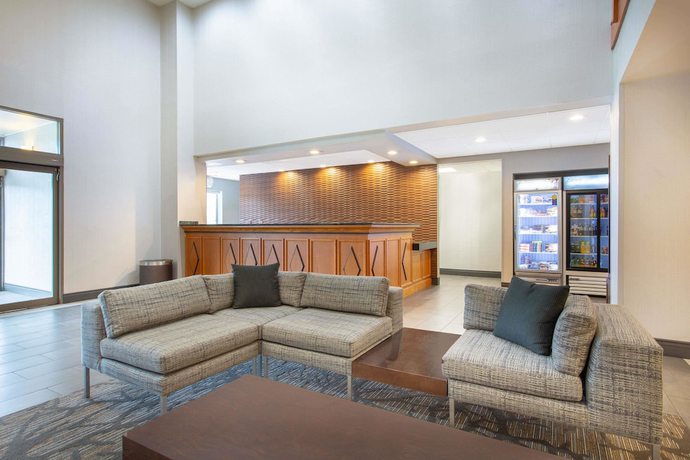 Imagen de los interiores del Hotel Spark by Hilton Mechanicsburg. Foto 12