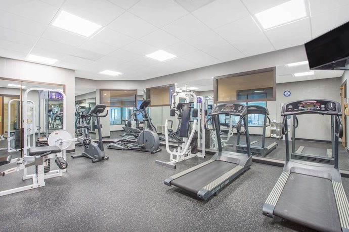 Imagen de los interiores del Hotel Spark by Hilton Mechanicsburg. Foto 13