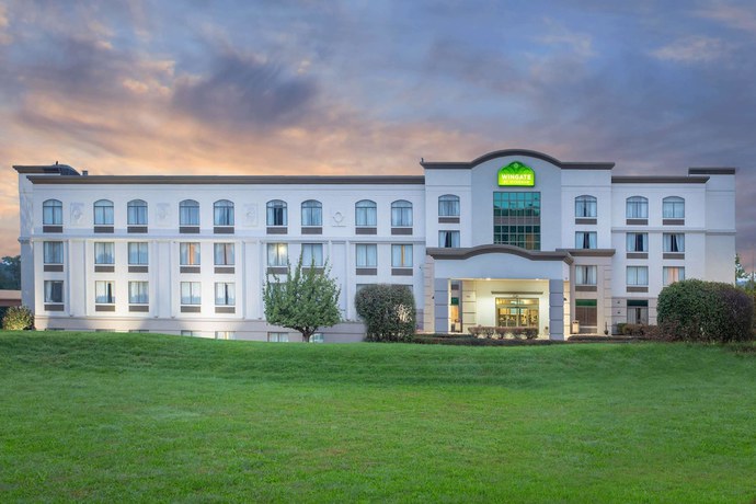 Imagen general del Hotel Spark by Hilton Mechanicsburg. Foto 2