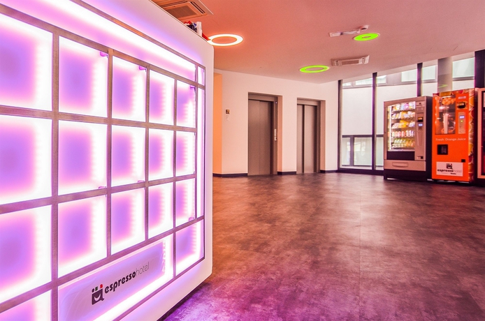 Imagen general del Hotel Spark by Hilton Milan Linate Airport. Foto 1