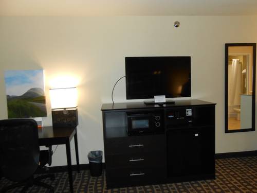 Imagen de la habitación del Hotel Spark by Hilton Minot. Foto 4