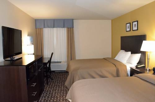 Imagen de la habitación del Hotel Spark by Hilton Minot. Foto 6