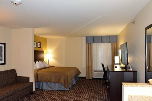 Imagen de la habitación del Hotel Spark by Hilton Minot. Foto 7