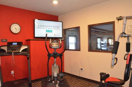 Imagen general del Hotel Spark by Hilton Minot. Foto 1
