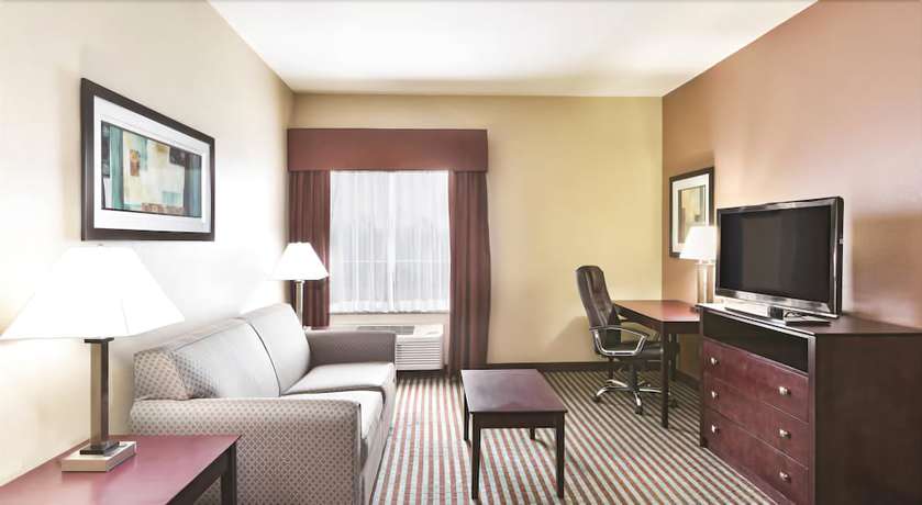 Imagen de la habitación del Hotel Spark by Hilton Missouri City Sugar Land. Foto 2