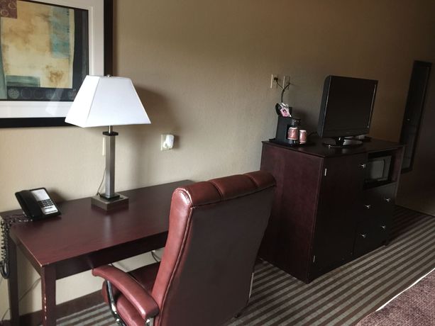 Imagen de la habitación del Hotel Spark by Hilton Missouri City Sugar Land. Foto 3