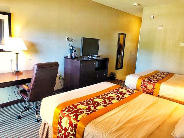 Imagen de la habitación del Hotel Spark by Hilton Missouri City Sugar Land. Foto 5