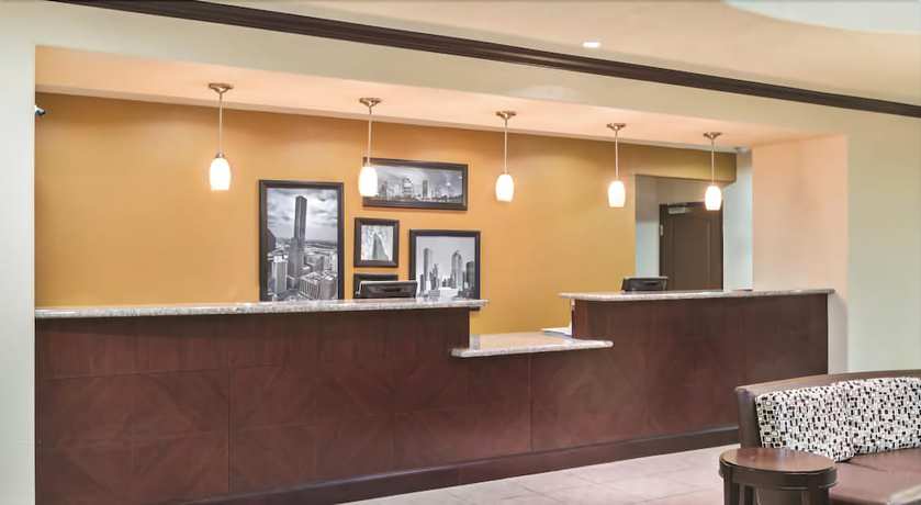 Imagen general del Hotel Spark by Hilton Missouri City Sugar Land. Foto 1