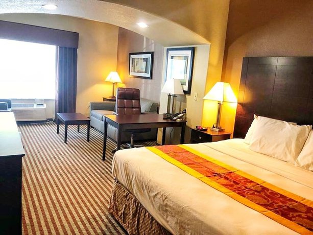 Imagen de la habitación del Hotel Spark by Hilton Missouri City Sugar Land. Foto 7
