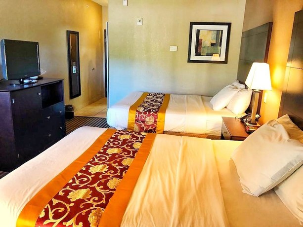 Imagen de la habitación del Hotel Spark by Hilton Missouri City Sugar Land. Foto 8