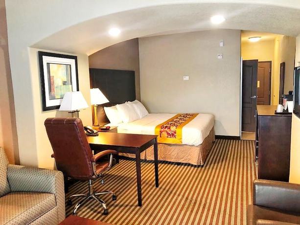 Imagen de la habitación del Hotel Spark by Hilton Missouri City Sugar Land. Foto 11