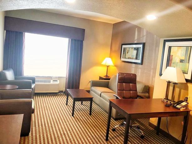 Imagen de la habitación del Hotel Spark by Hilton Missouri City Sugar Land. Foto 14