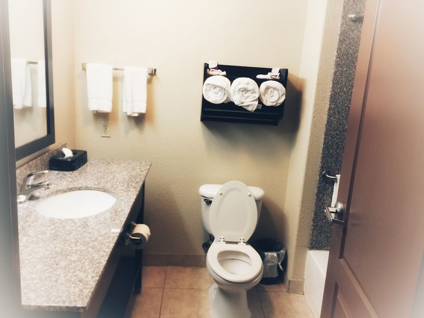 Imagen de la habitación del Hotel Spark by Hilton Missouri City Sugar Land. Foto 15