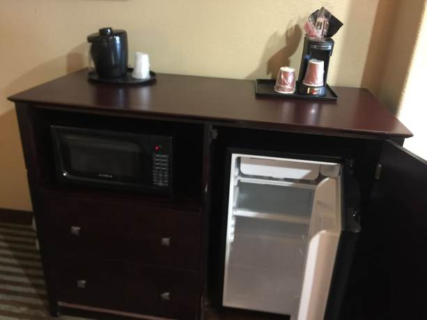 Imagen de la habitación del Hotel Spark by Hilton Missouri City Sugar Land. Foto 16