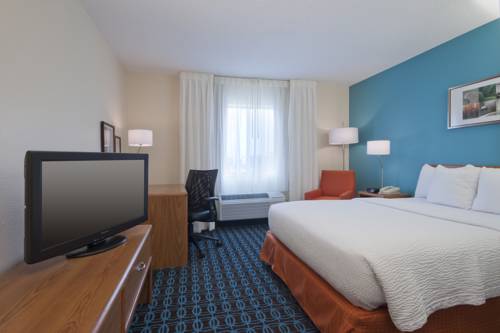 Imagen de la habitación del Hotel Spark by Hilton Moline Quad Cities. Foto 3