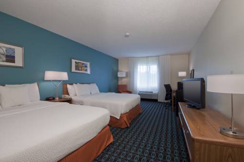 Imagen de la habitación del Hotel Spark by Hilton Moline Quad Cities. Foto 5