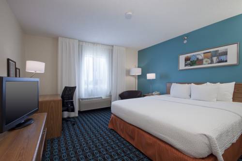 Imagen de la habitación del Hotel Spark by Hilton Moline Quad Cities. Foto 6