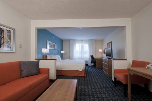 Imagen de la habitación del Hotel Spark by Hilton Moline Quad Cities. Foto 7