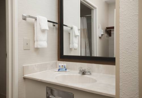 Imagen de la habitación del Hotel Spark by Hilton Moline Quad Cities. Foto 9