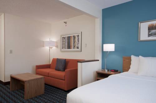 Imagen de la habitación del Hotel Spark by Hilton Moline Quad Cities. Foto 11
