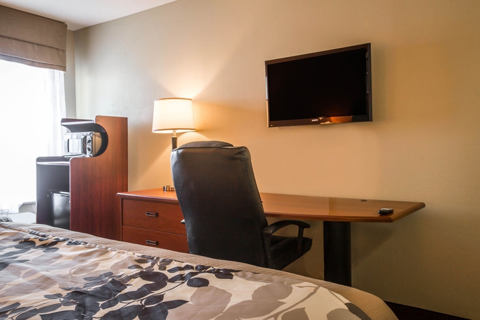 Imagen de la habitación del Hotel Spark by Hilton Montgomery EastChase. Foto 5