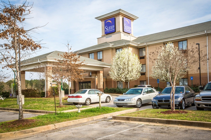 Imagen general del Hotel Spark by Hilton Montgomery EastChase. Foto 2