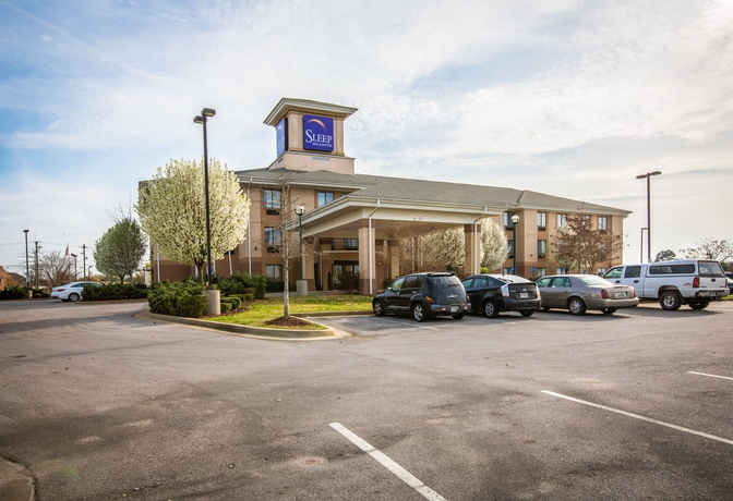 Imagen general del Hotel Spark by Hilton Montgomery EastChase. Foto 1