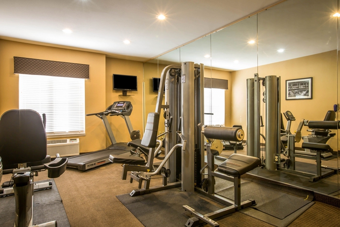 Imagen de los interiores del Hotel Spark by Hilton Montgomery EastChase. Foto 12