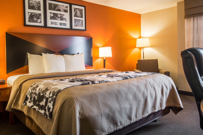 Imagen de la habitación del Hotel Spark by Hilton Montgomery EastChase. Foto 6