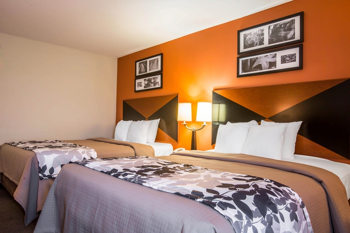 Imagen de la habitación del Hotel Spark by Hilton Montgomery EastChase. Foto 8