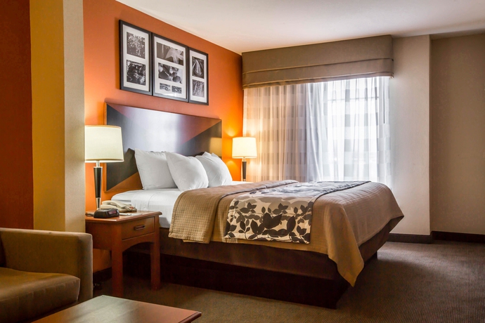 Imagen de la habitación del Hotel Spark by Hilton Montgomery EastChase. Foto 9