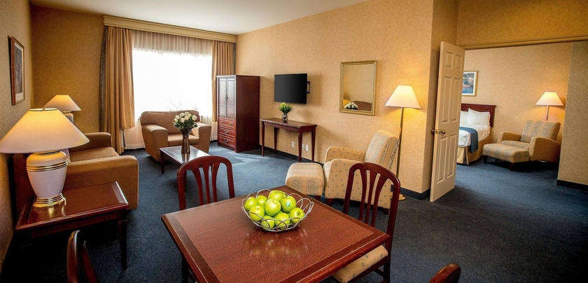 Imagen de la habitación del Hotel Spark by Hilton Montreal Brossard. Foto 6