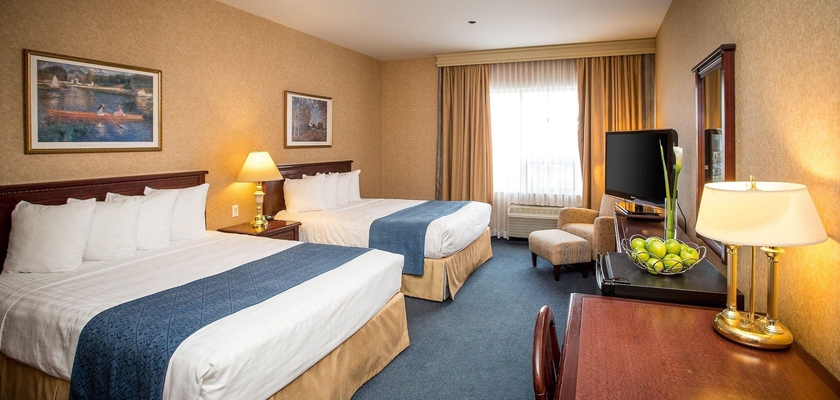 Imagen de la habitación del Hotel Spark by Hilton Montreal Brossard. Foto 8