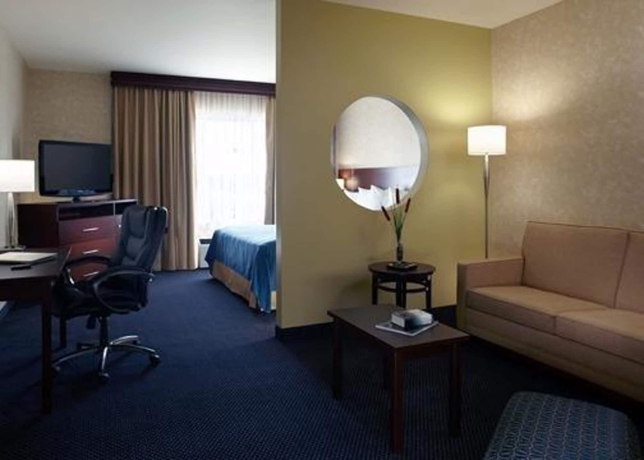Imagen de la habitación del Hotel Spark by Hilton Montreal Brossard. Foto 9